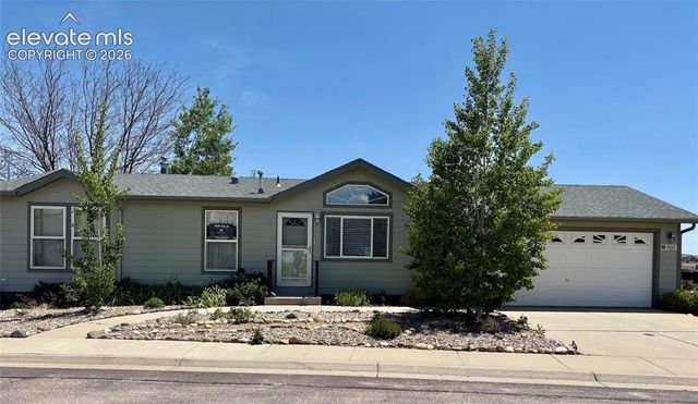 4661 Gray Fox Heights, Colorado Springs, CO 80922