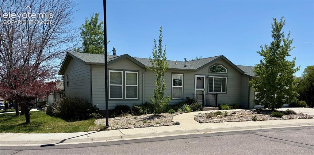 4661 Gray Fox Heights, Colorado Springs, CO 80922
