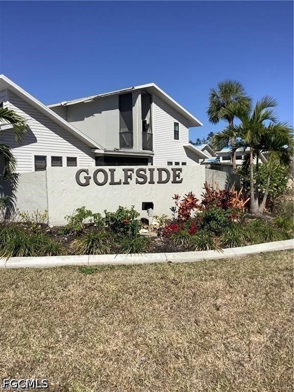 17020 Golfside CIR 104, Fort Myers, FL 33908