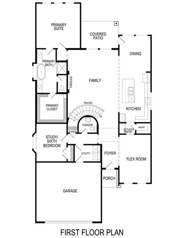1121 Branching Brook Drive, Mckinney, TX 75071