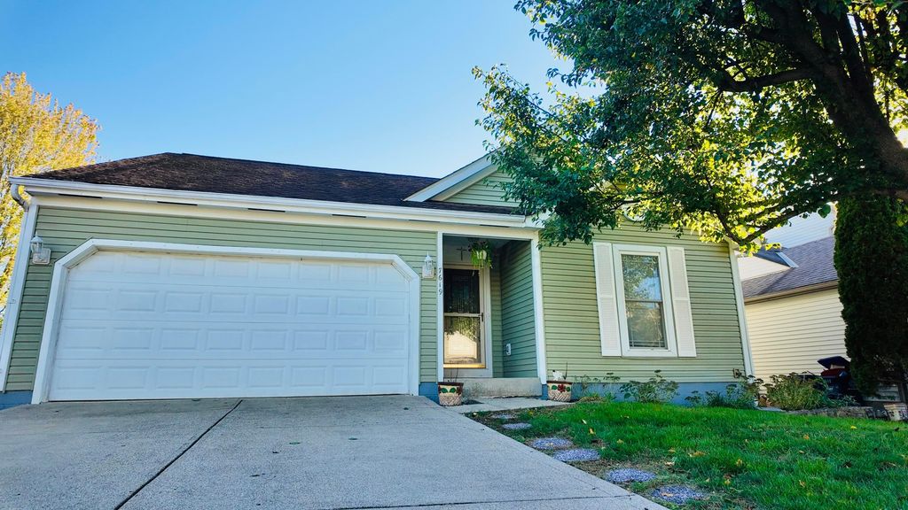 7619 Kittansett Lane, Pickerington, OH 43147