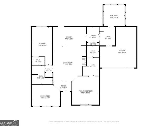 18 Mary Lane NE, White, GA 30184