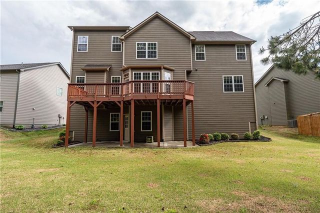 3880 Deer Run Drive, Cumming, GA 30028