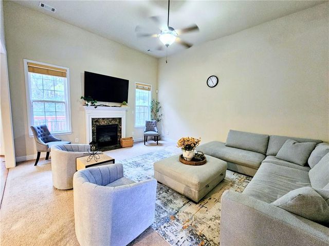 3880 Deer Run Drive, Cumming, GA 30028