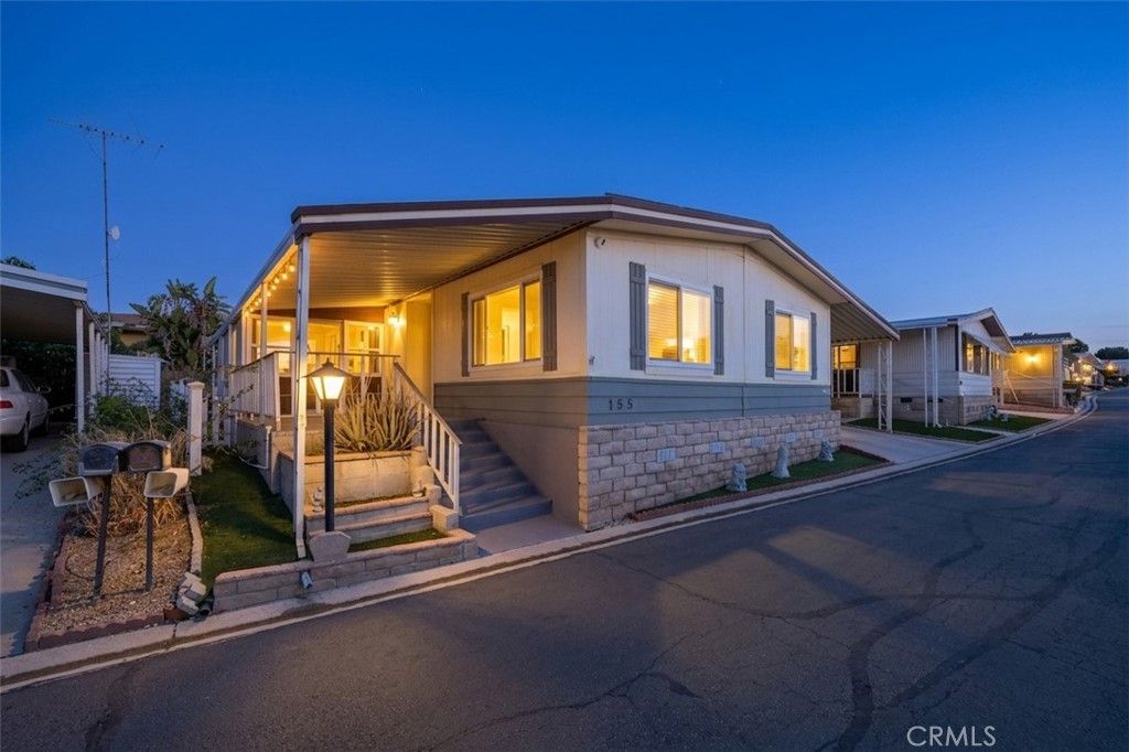 Image 1 of property listing at 33600 Calimesa Boulevard 155, Yucaipa, CA 92399