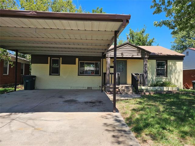 4001 SE 22nd Street, Del City, OK 73115
