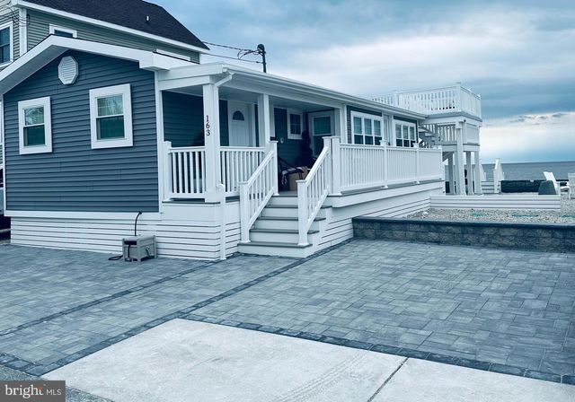 163 N BEACH AVE, Cape May Court House, NJ 08210