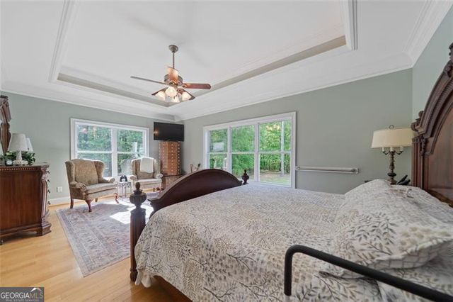 521 KLINE Road, Shady Dale, GA 31085