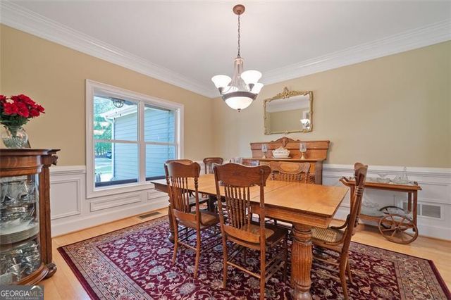 521 KLINE Road, Shady Dale, GA 31085