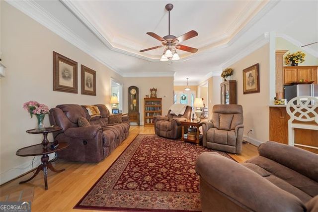 521 KLINE Road, Shady Dale, GA 31085