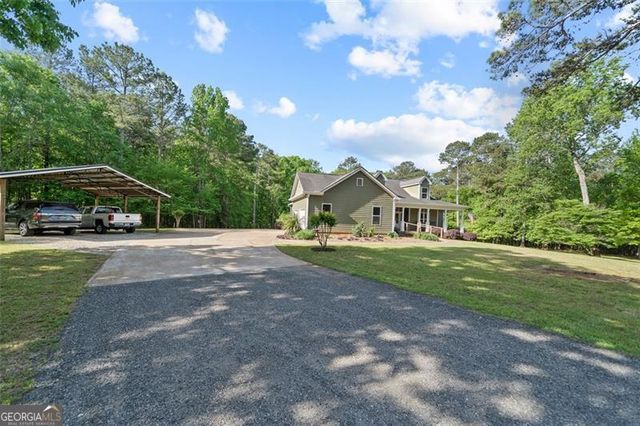 521 KLINE Road, Shady Dale, GA 31085