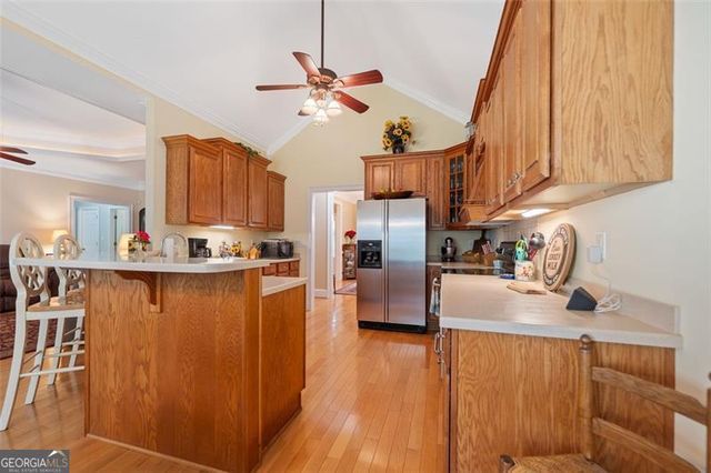 521 KLINE Road, Shady Dale, GA 31085