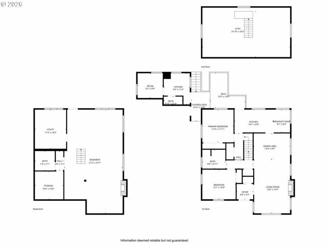 5730 Sw SHATTUCK Rd, Portland, OR 97221