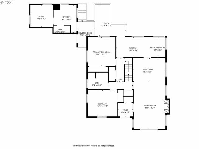 5730 Sw SHATTUCK Rd, Portland, OR 97221