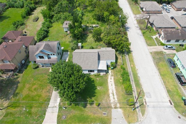 4921 Kashmere Street, Houston, TX 77026