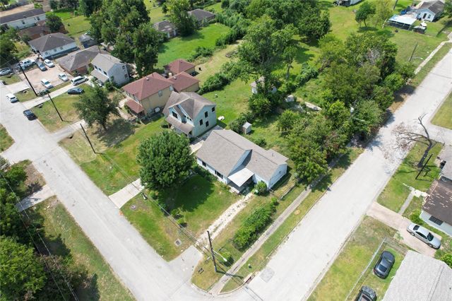 4921 Kashmere Street, Houston, TX 77026