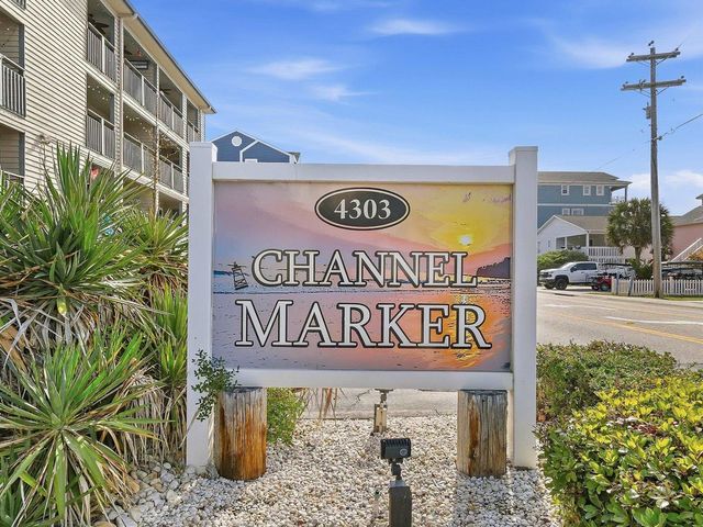4303 N Ocean Blvd. D3, North Myrtle Beach, SC 29582