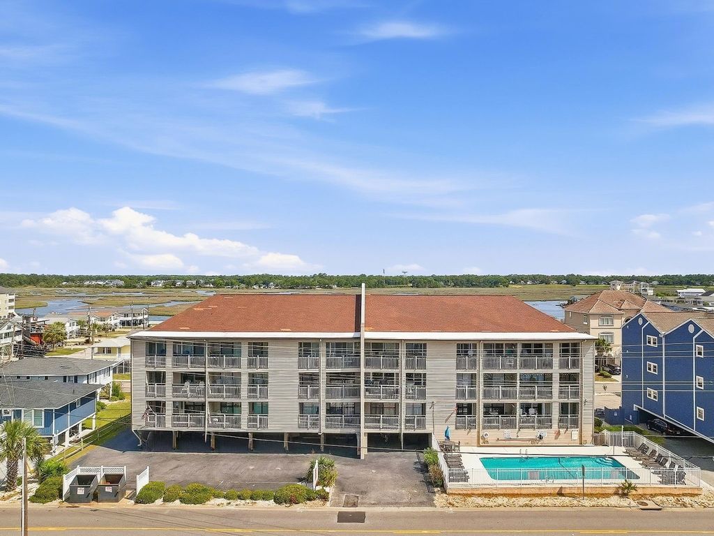 4303 N Ocean Blvd. D3, North Myrtle Beach, SC 29582