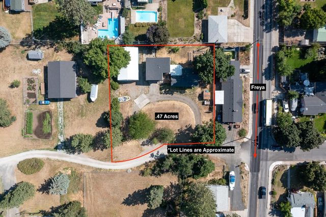 3608 E 20TH Ave, Spokane, WA 99223