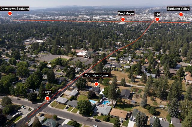 3608 E 20TH Ave, Spokane, WA 99223