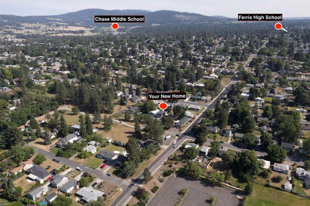 3608 E 20TH Ave, Spokane, WA 99223