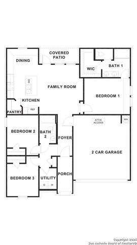 306 BLUETICK TRAIL, Seguin, TX 78155