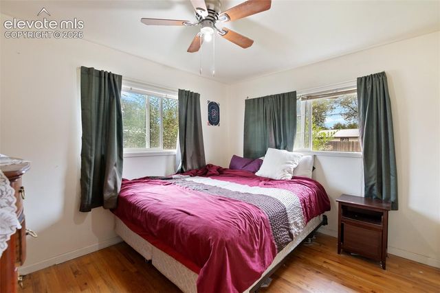 1205 Pando Avenue, Colorado Springs, CO 80905