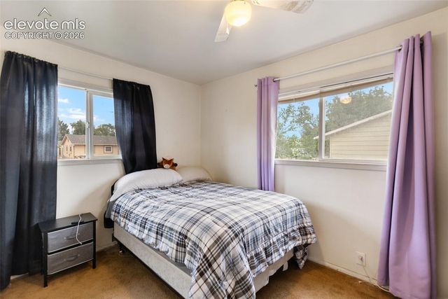 1205 Pando Avenue, Colorado Springs, CO 80905
