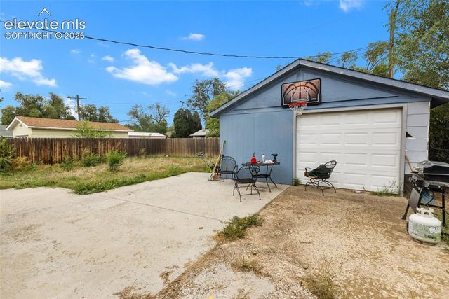 1205 Pando Avenue, Colorado Springs, CO 80905