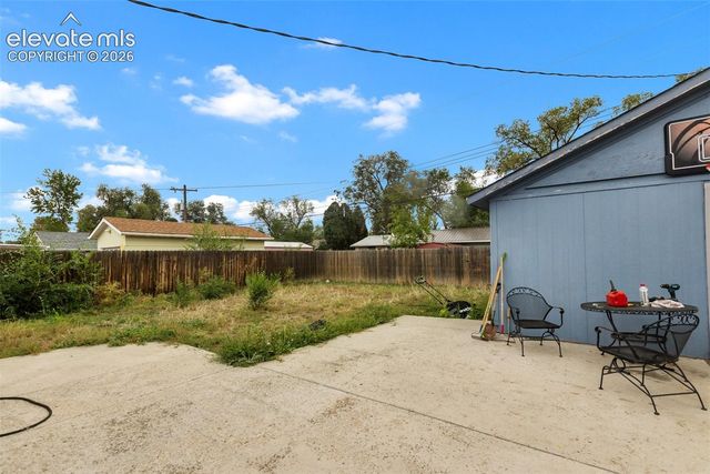 1205 Pando Avenue, Colorado Springs, CO 80905