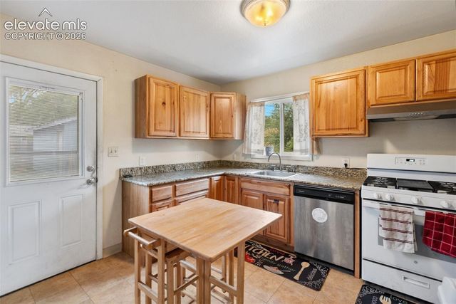 1205 Pando Avenue, Colorado Springs, CO 80905