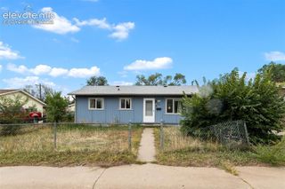 1205 Pando Avenue, Colorado Springs, CO 80905