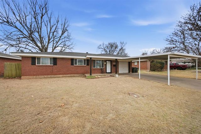 4732 Elmview Drive, Del City, OK 73115