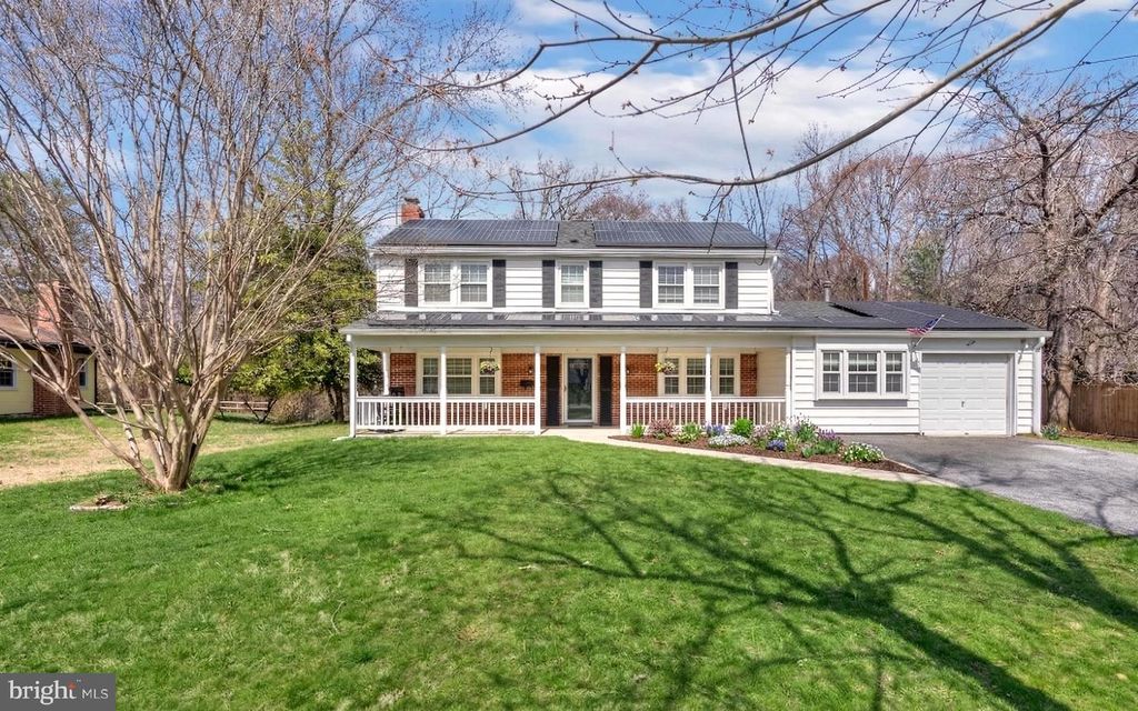 4018 WAKEFIELD LN, Bowie, MD 20715