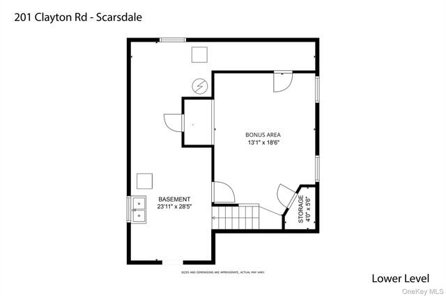 201 Clayton Road, Scarsdale, NY 10583