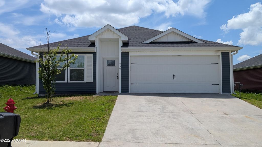 720 Short Leaf Lane, Oronogo, MO 64855