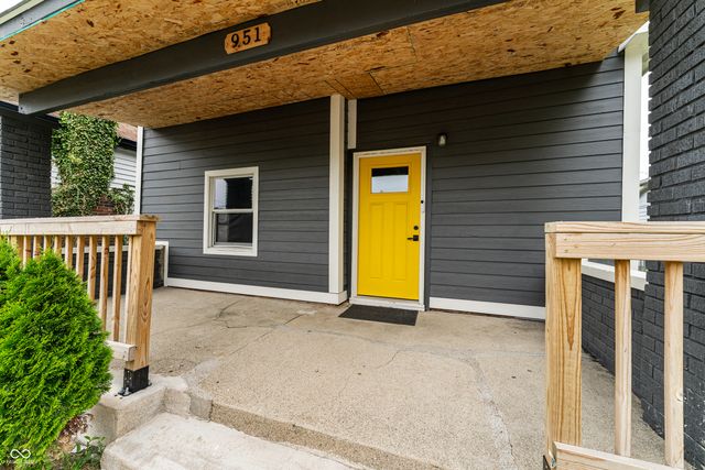 951 N Parker Avenue, Indianapolis, IN 46201