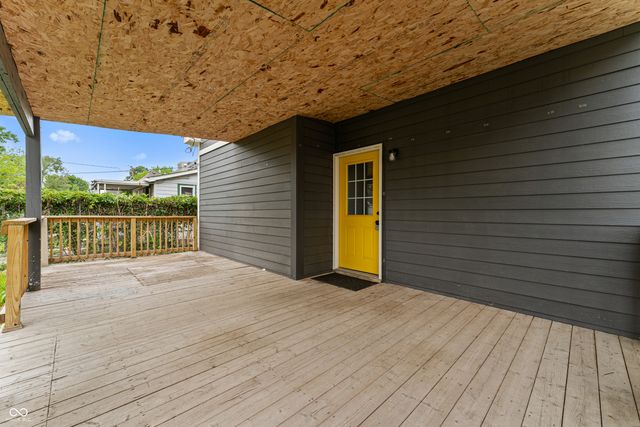 951 N Parker Avenue, Indianapolis, IN 46201