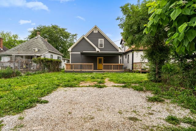 951 N Parker Avenue, Indianapolis, IN 46201