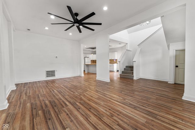 951 N Parker Avenue, Indianapolis, IN 46201