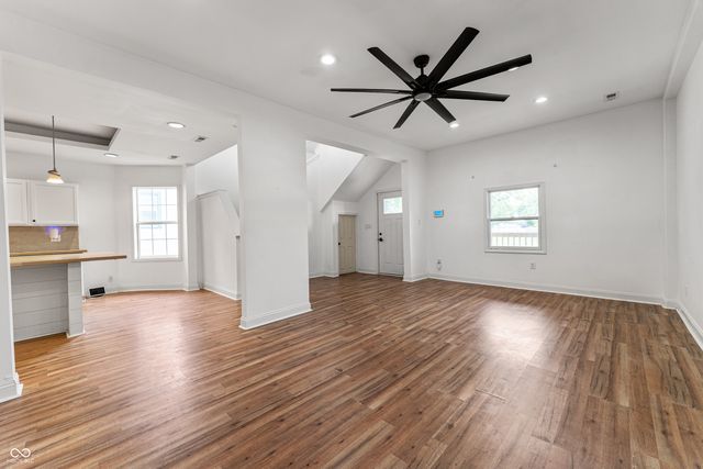 951 N Parker Avenue, Indianapolis, IN 46201