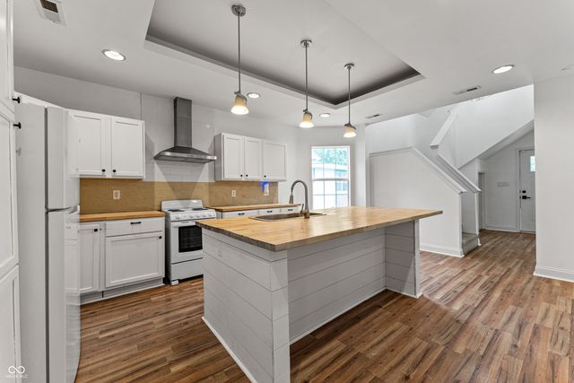 951 N Parker Avenue, Indianapolis, IN 46201