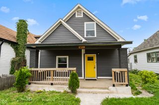 951 N Parker Avenue, Indianapolis, IN 46201