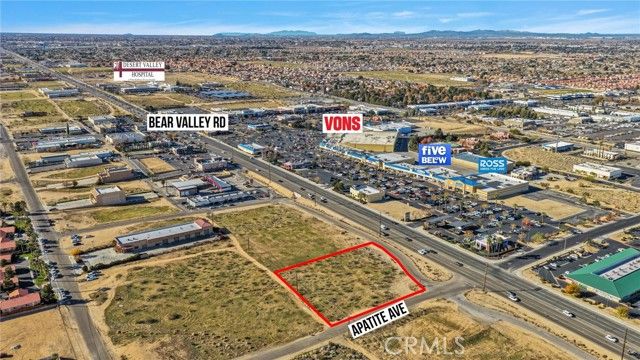 0 Apatite, Victorville, CA 92395