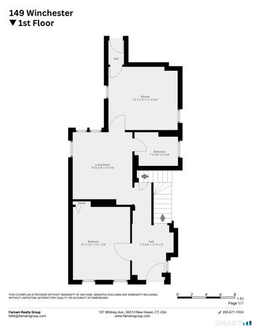 149 Winchester Avenue, New Haven, CT 06511
