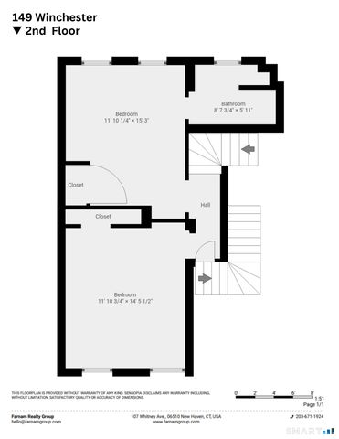 149 Winchester Avenue, New Haven, CT 06511