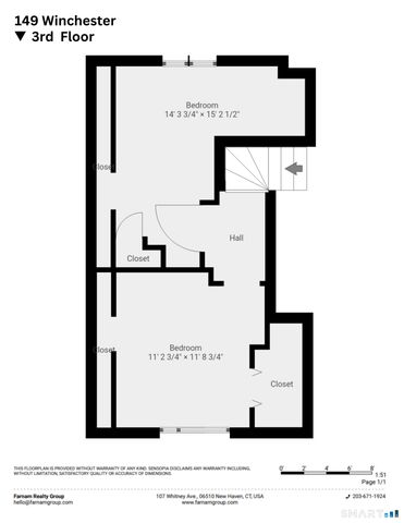 149 Winchester Avenue, New Haven, CT 06511
