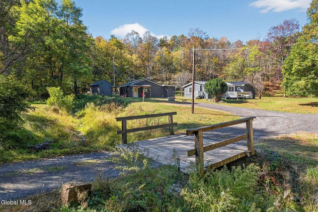 40 Paddock Road, Durham, NY 12423