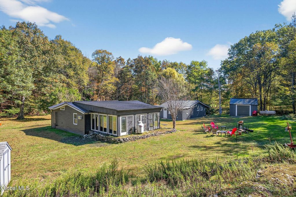 40 Paddock Road, Durham, NY 12423