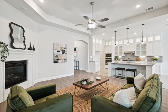 8137 Maybury, The Colony, TX 75056